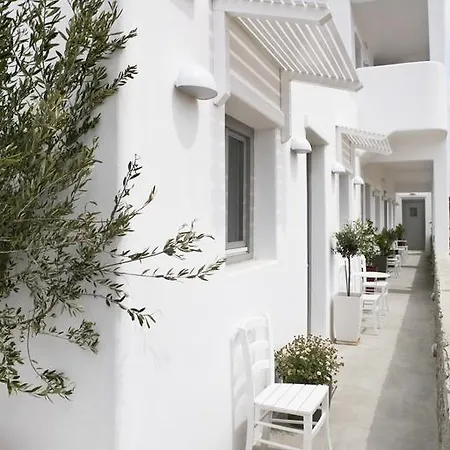 Appartement Mykonos Unique *
