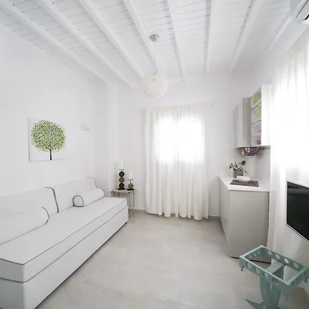Mykonos Unique Daire