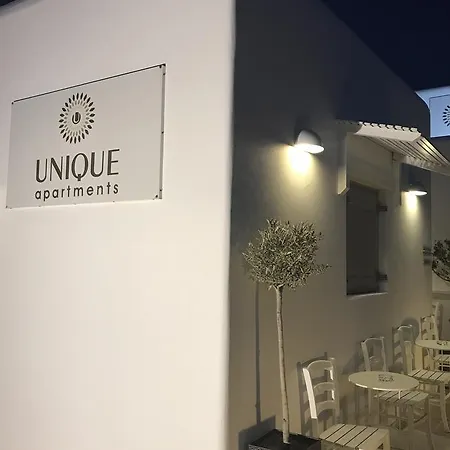 Daire Mykonos Unique *