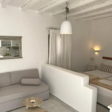 Mykonos Unique Daire