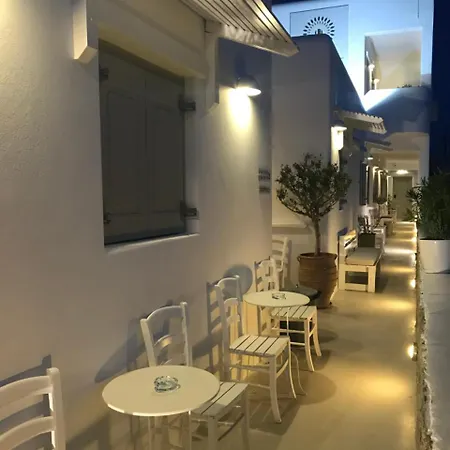 Daire Mykonos Unique *